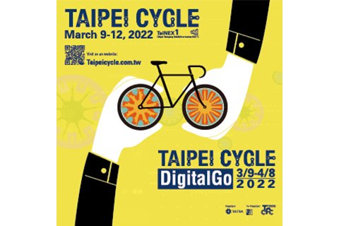 2022 TAIPEI CYCLE 2022/3/9-12