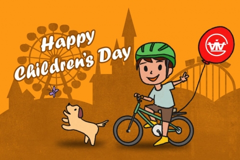 Happy Children's Day