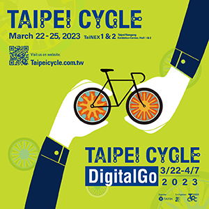 2023Taipei Cycle Week2023/3/22-25