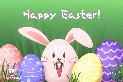 Happy Easter!