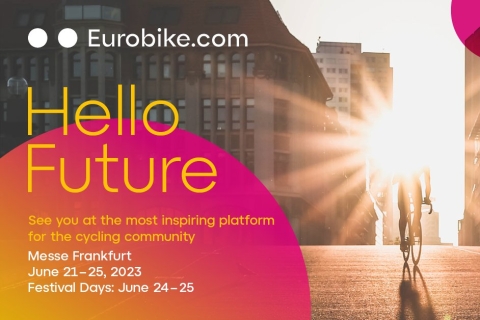 2023 EUROBIKE 2023/6/21-6/25